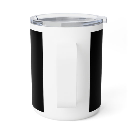 Dance Mom Insulated Coffee Mug, 10oz - Stylish Mug for Dance Enthusiasts